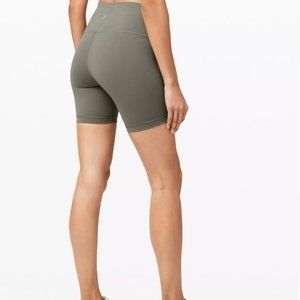 NWT Lululemon Wunder Train High-Rise Short 6"